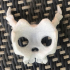 Skull Mask Ocarina of Time Concept version image