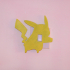 Pikachu Light switch cover image
