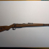 Mauser Modell 98 (Kar98k) - scale 1/4 print image