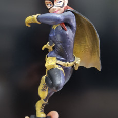 Picture of print of Batgirl This print has been uploaded by 그리워
