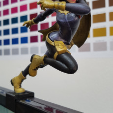 Picture of print of Batgirl This print has been uploaded by 그리워