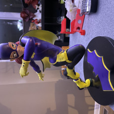 Picture of print of Batgirl This print has been uploaded by Chris Schone
