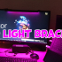 Monitor LED Light Bracket image