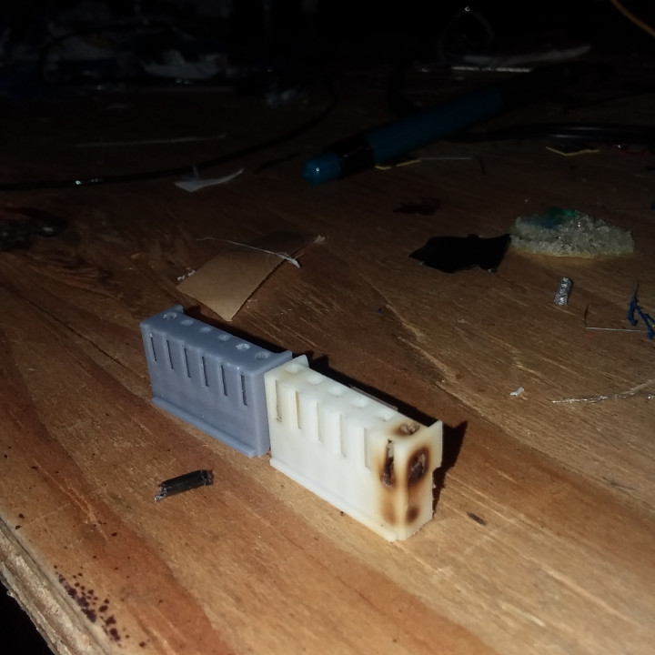 ANet printer hotbed power adapter