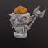 Goblin Witchdoctor Dice Head image