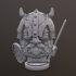 Dwarf Fighter (Denzil) Dice Head image
