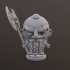 Dwarf Fighter (Magnus) Dice Head image