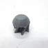 Wadcutter Finned First-Strike Compatible .68 Caliber Paintball Round image