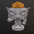 Catfolk Alchemist Dice Head image