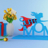 Inspirational 3D Model Showcase: Mother's Day image