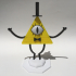 Bill Cipher from Gravity Falls image