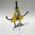 Bill Cipher from Gravity Falls image