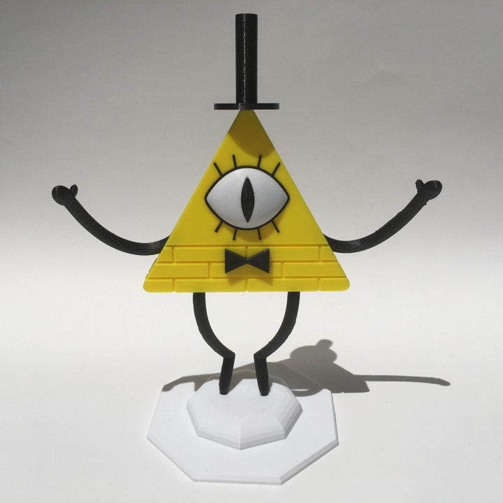 Bill cipher pictures