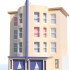 Art Deco blocks - Bondi Apartment - Shangri La image