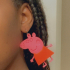 Peppa Pig Earrings image