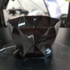 Picture of print of Diamond Planter (Vase Mode)