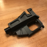 Akura Tactical Precision Chassis For VSR10 / SSG10 Airsoft Sniper Rifle image