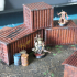 Wargame 28/32mm container image