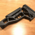 Akura Tactical Precision Chassis For SSG24 Airsoft Sniper Rifle image
