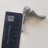 Foldable phonestand keychain image