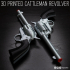 Cattleman Revolver - Colt Model 1873 Single Action Army Revolver image