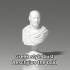 Greek style Bust "Aeschylos" image