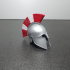 Corinthian Helmet with Crest * Updated 3/19/2021 image