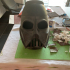 Wearable Darth Vader Helmet (for Prusa i3 sized printers) image