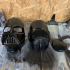 Wearable Darth Vader Helmet (for Prusa i3 sized printers) image