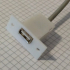 USB Type A Female Panel Mount image