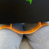 Laptop lap Support - Venting Curve image