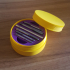 Tool Organizer (From Recycled Hair Wax Can) image