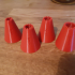 Petit four pastry sockets (7mm, 9mm, 10mm, 13mm) image