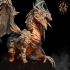 Lava Dragon image