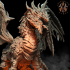 Lava Dragon image
