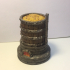 Large Brewing Vat for 28mm table top gaming image