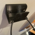 VR headset cable Hook on wall image