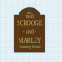 Scrooge & Marley Sign image