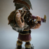 Dwarf Warrior print image