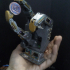 Three finger Robotic Hand image
