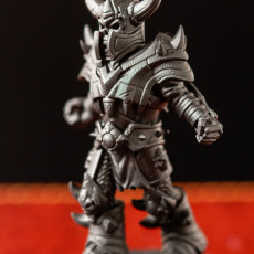 Picture of print of 011 Eternals Wight Fantasy Football 32mm