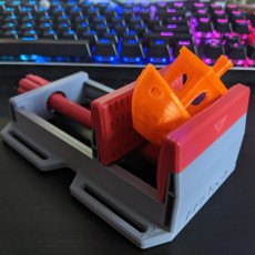 Picture of print of E-Vise V2