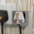 Power plug Holder image