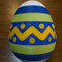 Easter Egg Puzzle Box image