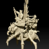 Skeleton Lords - 28mm for wargame image