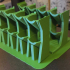 Army Painter / Vallejo modular stackable paint stand print image