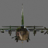 USAF LOCKHEAD AC-130 image
