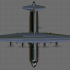 USAF LOCKHEAD AC-130 image