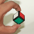 Rubix Cube 1x1x1 image