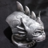 Thundercats Bust Slithe/Reptilio STL for 3D printing print image